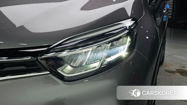 Renault Korea (Samsung) New QM3 id 4836770 из Кореи 14