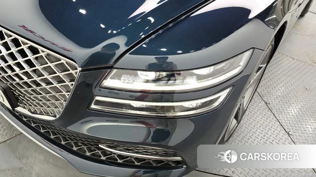 Genesis G80 (RG3) id 4223774 из Кореи 14