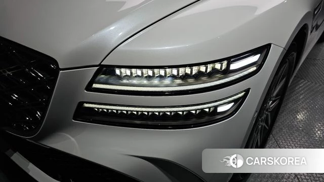 Genesis G80 (RG3) id 4222944 из Кореи 14