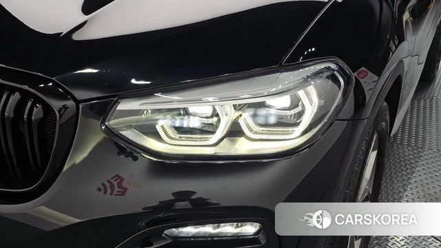 BMW X4 (G02) id 4677070 из Кореи 13