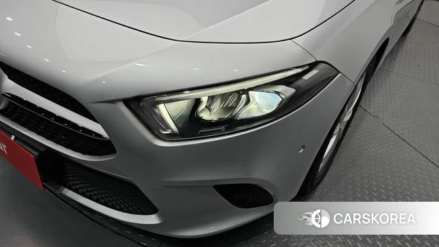 Mercedes-Benz A-Class W177 id 4446455 из Кореи 14
