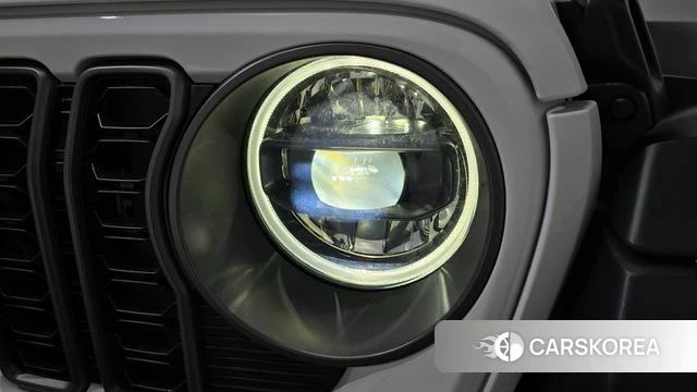 Jeep Wrangler (JL) id 4762153 из Кореи 14
