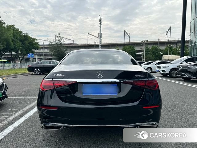 Mercedes-Benz S-class id 4374700 из Китая 14
