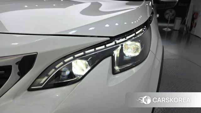 Peugeot 3008 second generation id 4751299 из Кореи 14