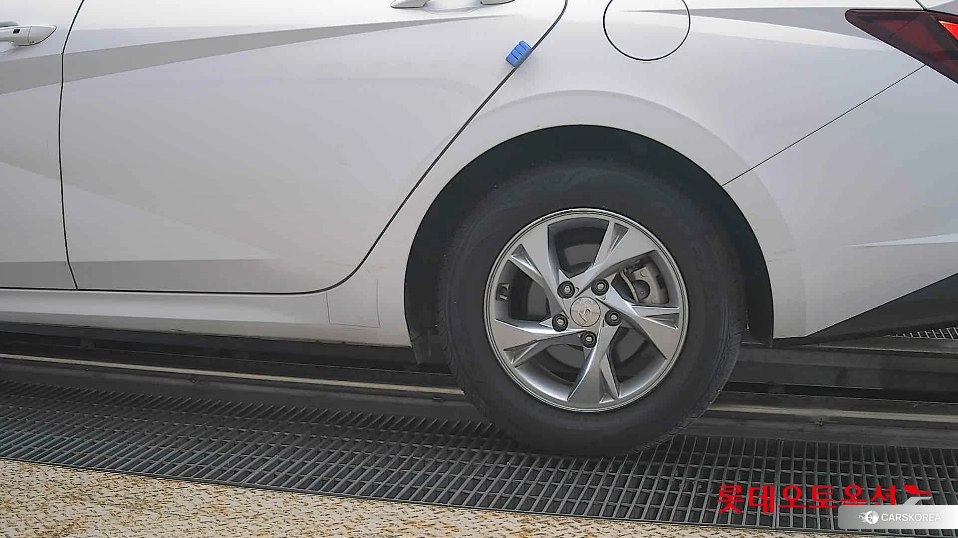 Hyundai Avante id 4909207 из Кореи 14