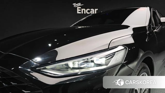 Kia K8 Hybrid id 4223185 из Кореи 14