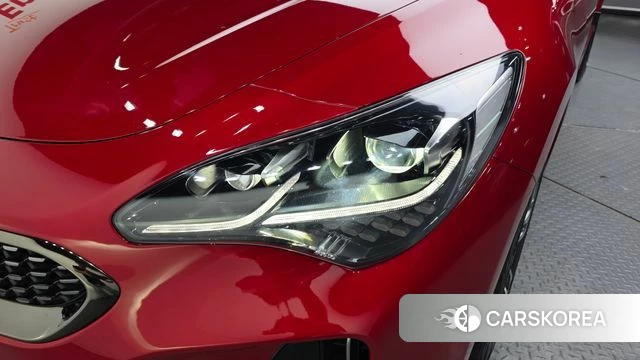 Kia Stinger id 4310270 из Кореи 14