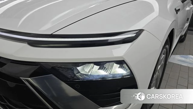 Hyundai Sonata D Edge (DN8) id 4863383 из Кореи 14
