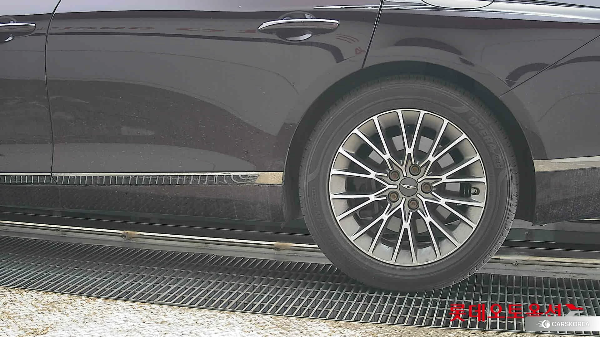 Hyundai G80 id 3882062 из Кореи 14