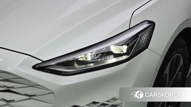 Kia K8 Hybrid id 4936045 из Кореи 14