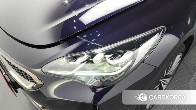 Kia Stinger id 4446698 из Кореи 14