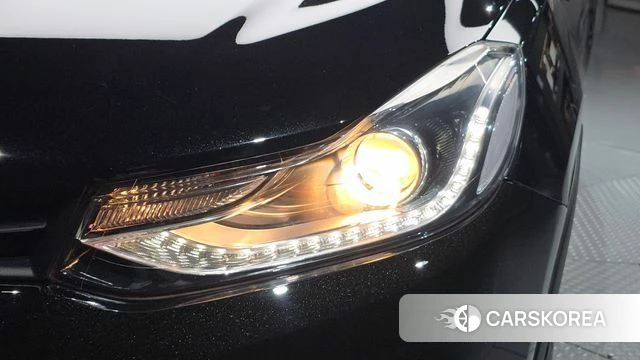 Chevrolet (GM Daewoo) The New Trax id 4502201 из Кореи 14