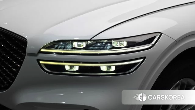 Genesis GV70 id 4835825 из Кореи 14