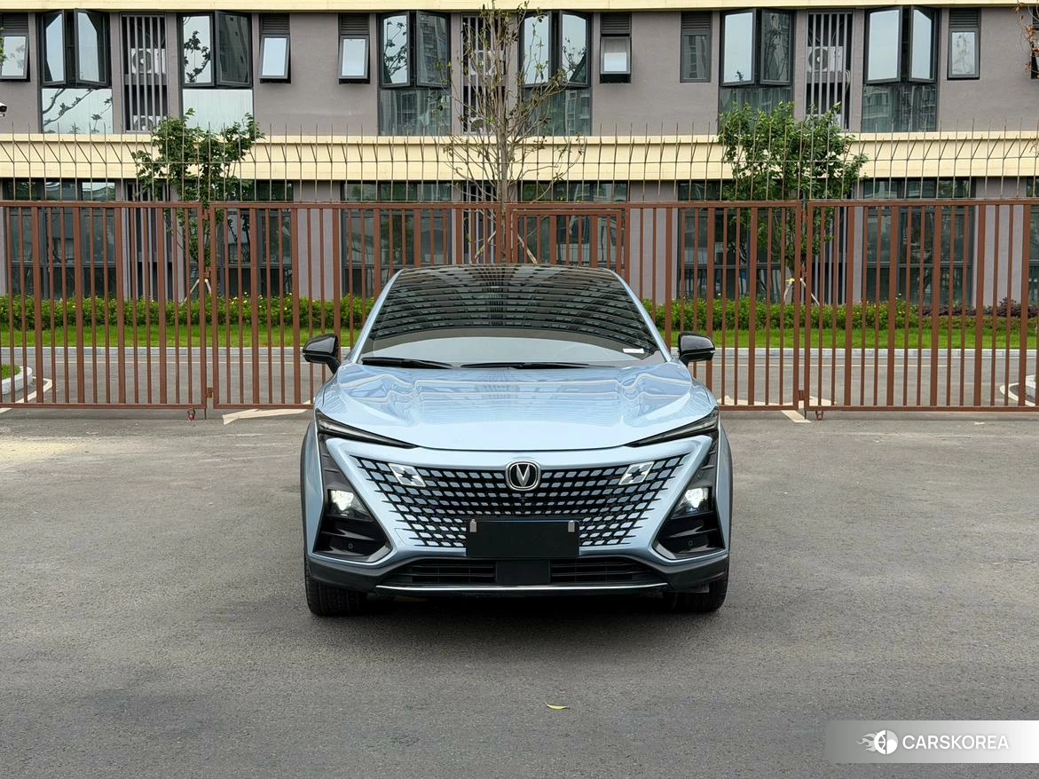 Chang'an UNI-T id 4440352 из Китая 14