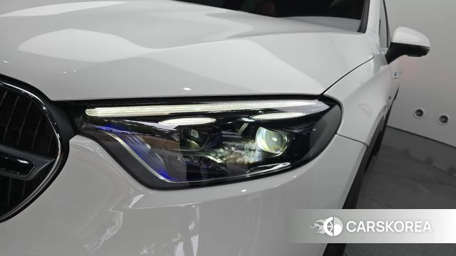 Mercedes-Benz GLC-Class X254 id 4533001 из Кореи 14