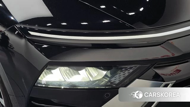 Hyundai Sonata D Edge (DN8) id 4487973 из Кореи 14