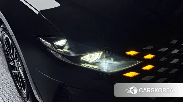 Hyundai The New Grandeur IG id 4428992 из Кореи 14