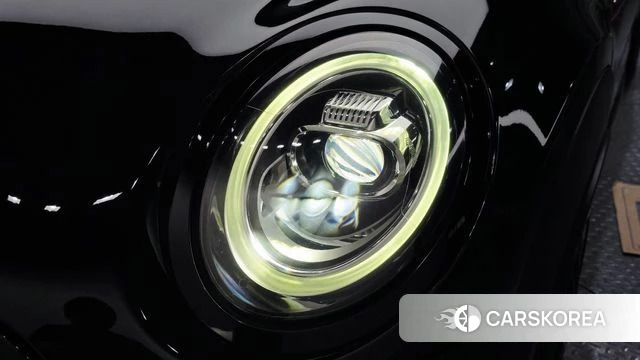 Mini Cooper S id 4741595 из Кореи 14