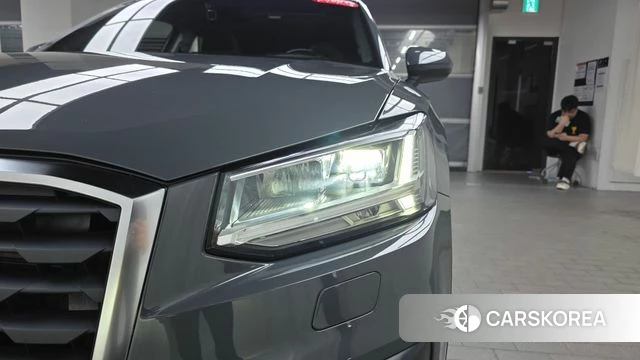 Audi Q2 id 4614571 из Кореи 14