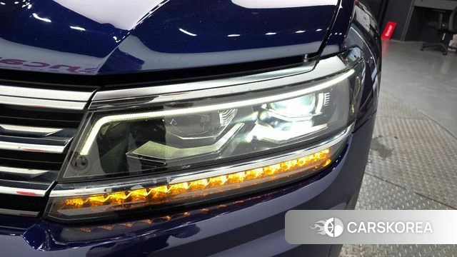 Volkswagen Tiguan second Generation id 4476648 из Кореи 14