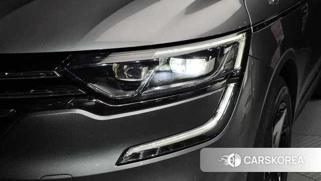 Renault Korea (Samsung) QM6 id 4459357 из Кореи 14