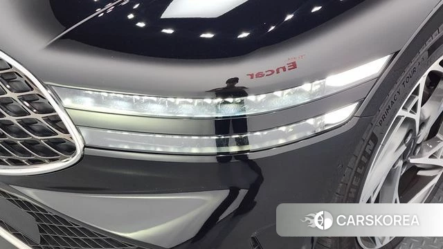 Genesis G90 (RS4) id 4726516 из Кореи 14