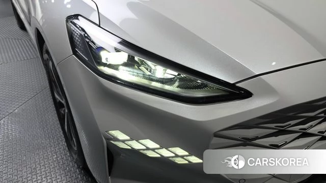 Kia K8 Hybrid id 4231174 из Кореи 14