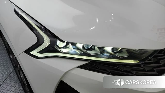 Kia K5 3rd generation id 4541949 из Кореи 14