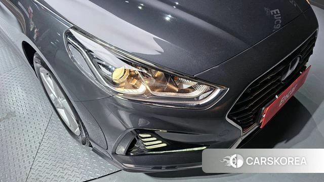 Hyundai Sonata New Rise id 4232876 из Кореи 14