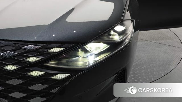 Hyundai The New Grandeur IG id 4429737 из Кореи 14