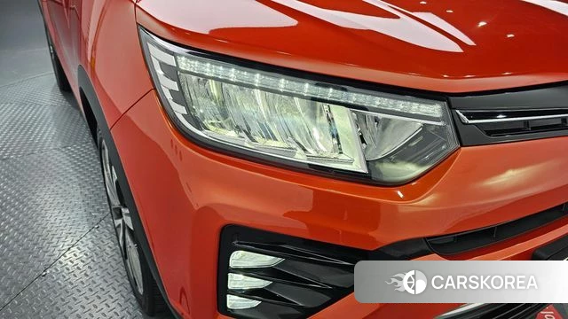 Ssangyong Berry New Tivoli id 4501779 из Кореи 14