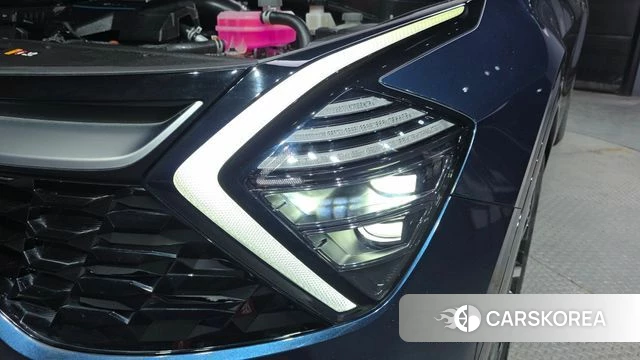 Kia Sportage 5th Generation Hybrid id 4194308 из Кореи 14