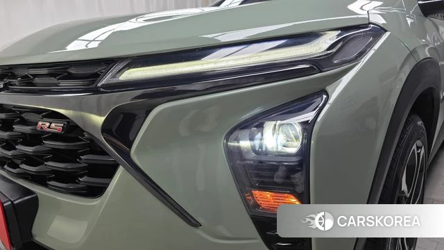 Chevrolet (GM Daewoo) Trax Crossover id 4740016 из Кореи 14