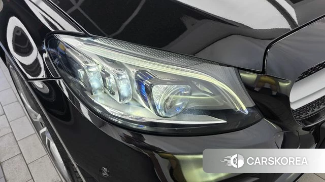 Mercedes-Benz C-Class W205 id 4693237 из Кореи 14