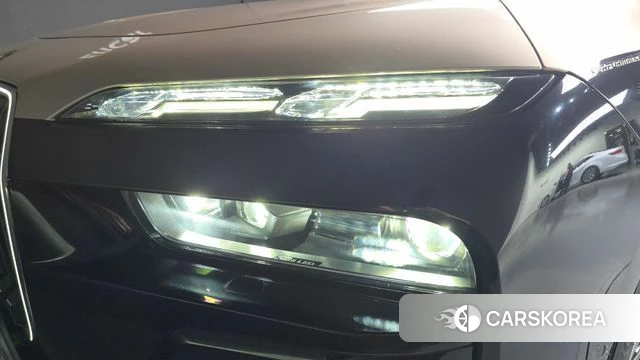 BMW 7 Series (G70) id 4623585 из Кореи 14