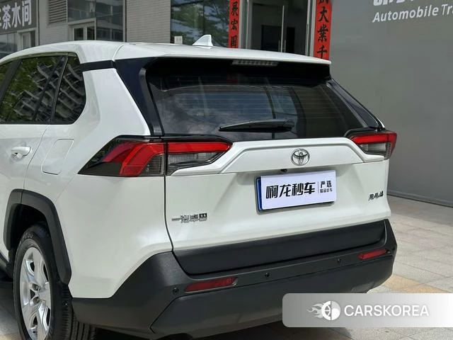 Toyota RAV4 Rongfang id 4262298 из Китая 14