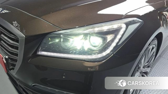Genesis G80 id 4251085 из Кореи 14