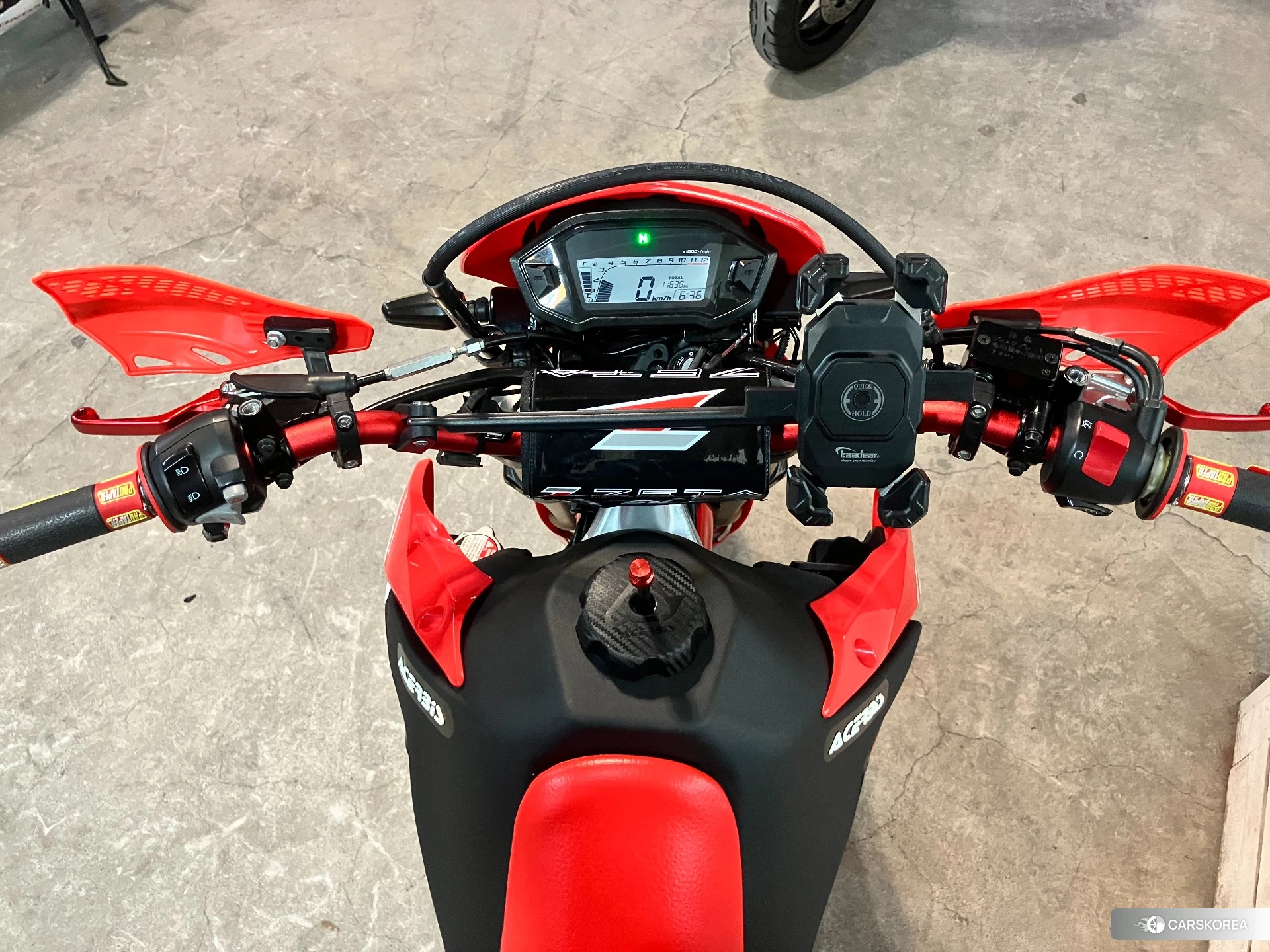 Honda CRF250L LD id 4313230 из Японии 14
