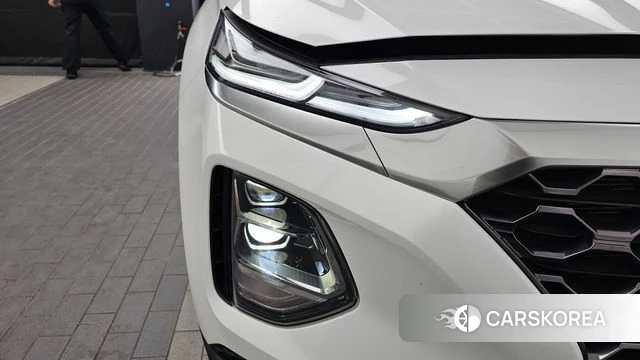 Hyundai Santa Fe TM id 4225298 из Кореи 14