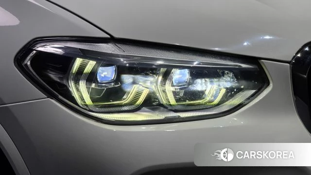 BMW X4 (G02) id 4684002 из Кореи 14
