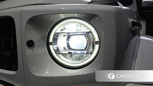 Mercedes-Benz G-Class W463b id 4721766 из Кореи 14