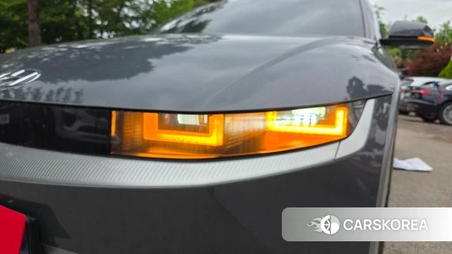 Hyundai Ionic 5 id 4381839 из Кореи 14