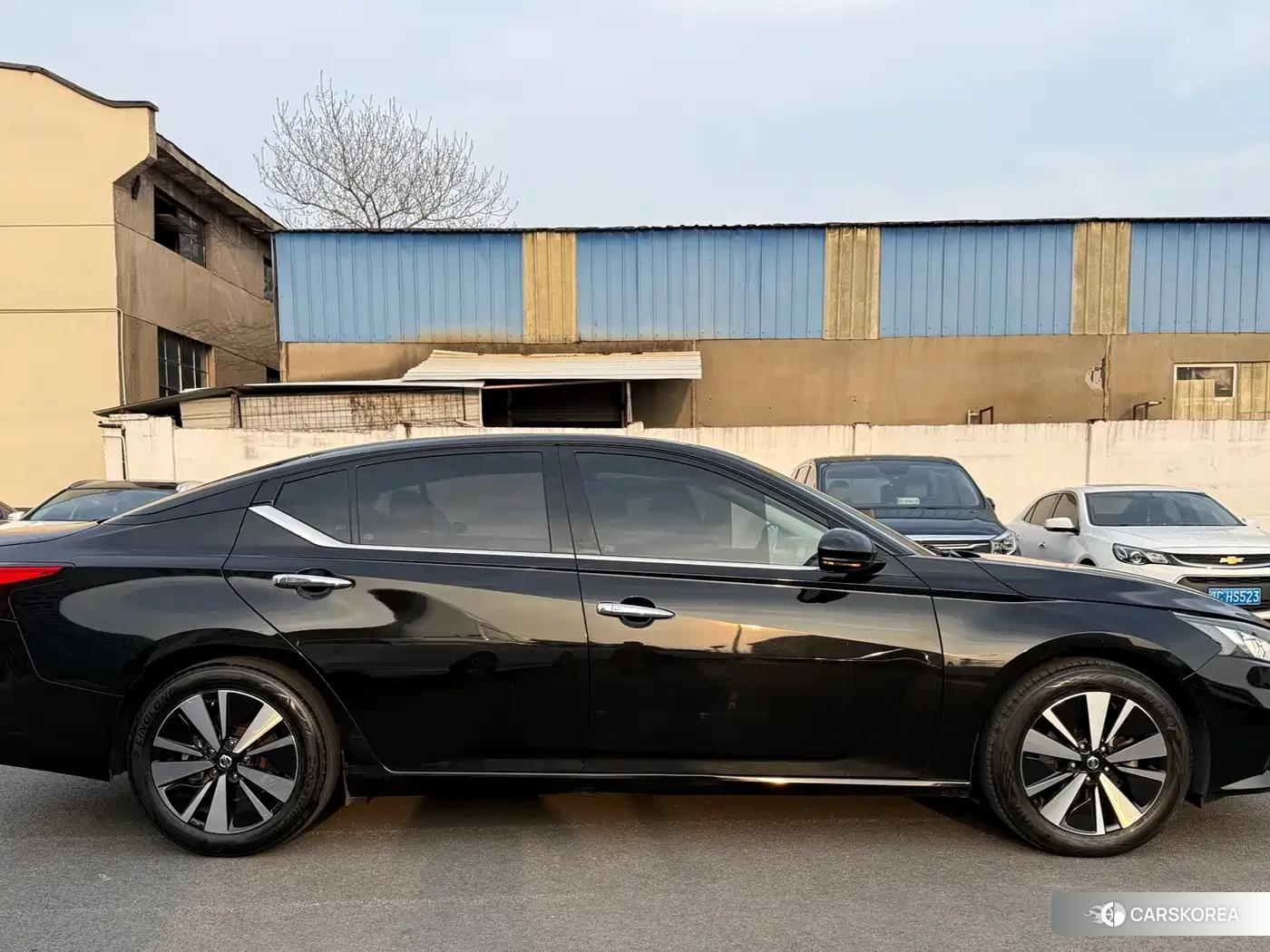 Nissan Altima id 4653740 из Китая 14