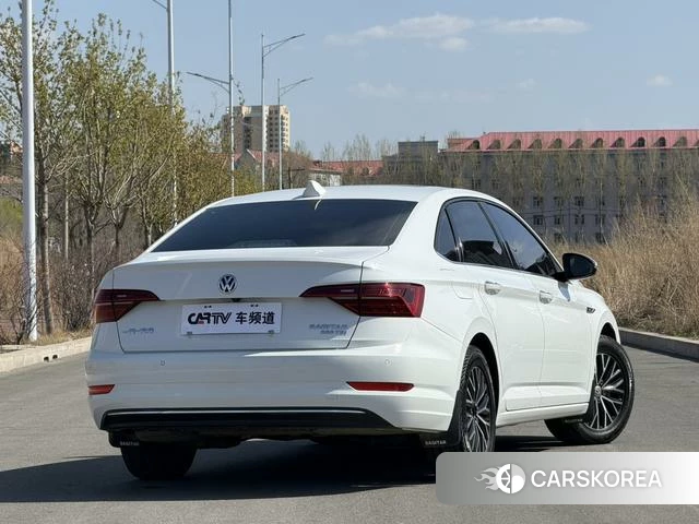 Volkswagen Sagitar id 4276667 из Китая 14