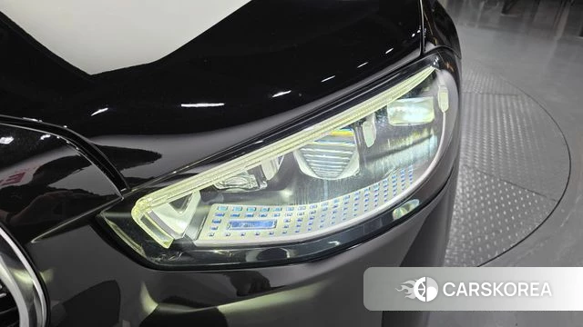 Mercedes-Benz S-Class W223 id 4784666 из Кореи 14