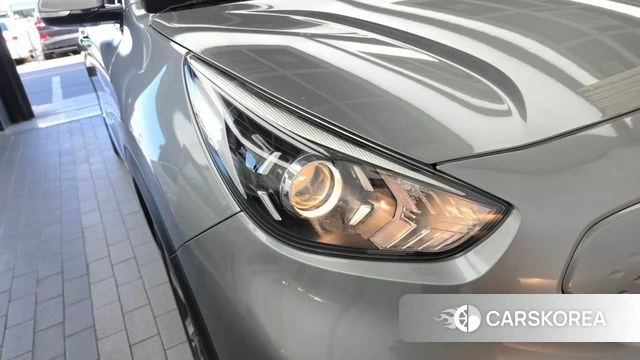 Kia Niro EV id 4775264 из Кореи 14
