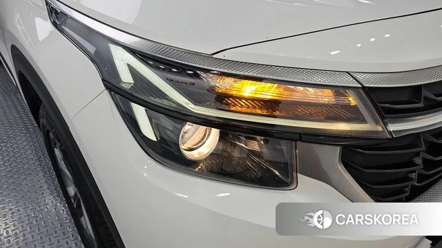 Kia The New Seltos id 4415138 из Кореи 14