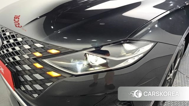 Hyundai The New Grandeur IG id 4642369 из Кореи 14
