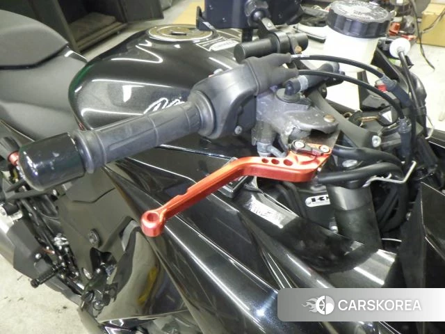 Kawasaki NINJA 1000 ABS id 3946815 из Японии 14