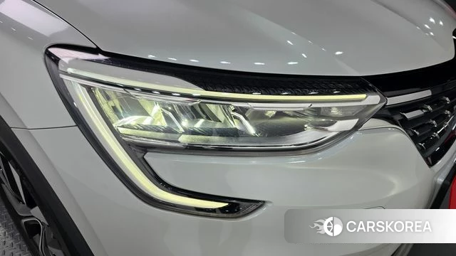 Renault Korea (Samsung) XM3 id 4223662 из Кореи 14